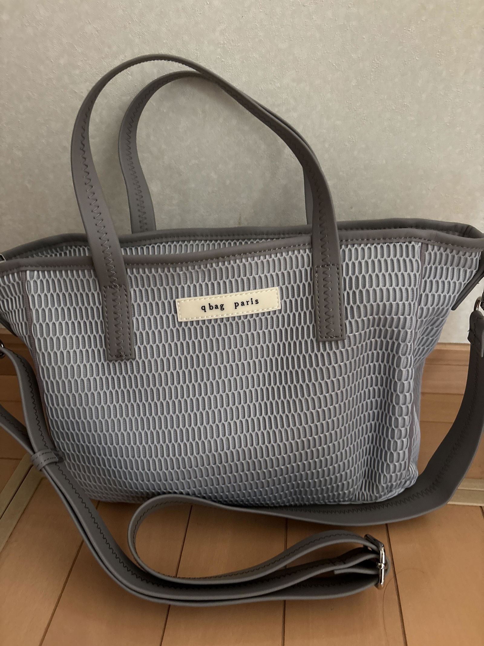 nest zip bon （ネストジップ ボン） | ショルダーバッグ | Q bag