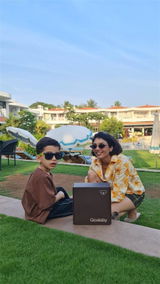 Aakanksha Thakre review photo