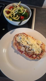 FIT-Dönerbrot (2 Stück)