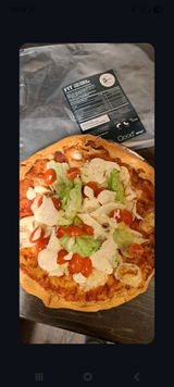 PIZZABODEN - FIT