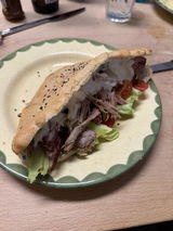 FIT-DÖNERBROT (2 Stück)