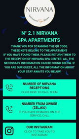 Nirvana Spa Apartmani review photo
