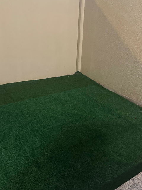 Artificial Spring Grass Lawn Carpet - for Balcony and Garden Landscaping