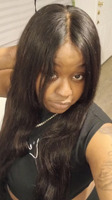 Ebony Anderson review photo