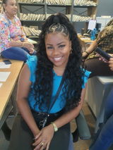 Kyshara Luckey review photo