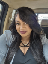 Kyshara Luckey review photo