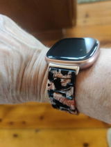 Etsy customer review photo