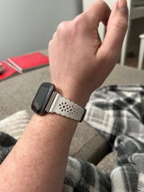 Etsy customer review photo