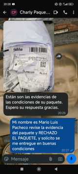 Mario Luis Pacheco review photo