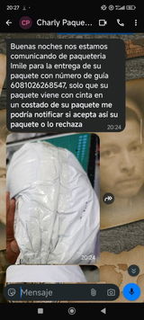 Mario Luis Pacheco review photo