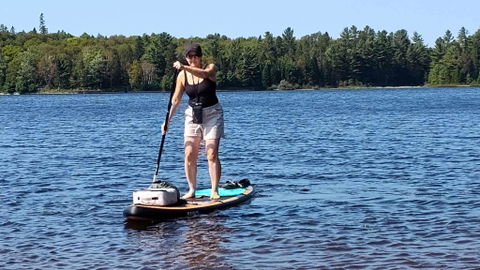 Quebec SUP 
