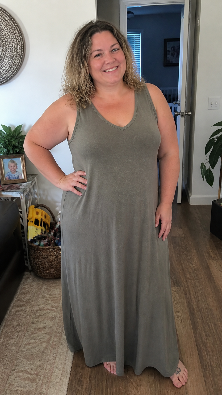 Everly Curve customer Isavelle