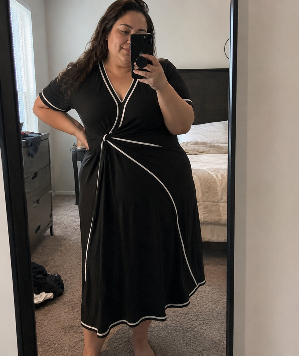 Everly Curve customer Chloe