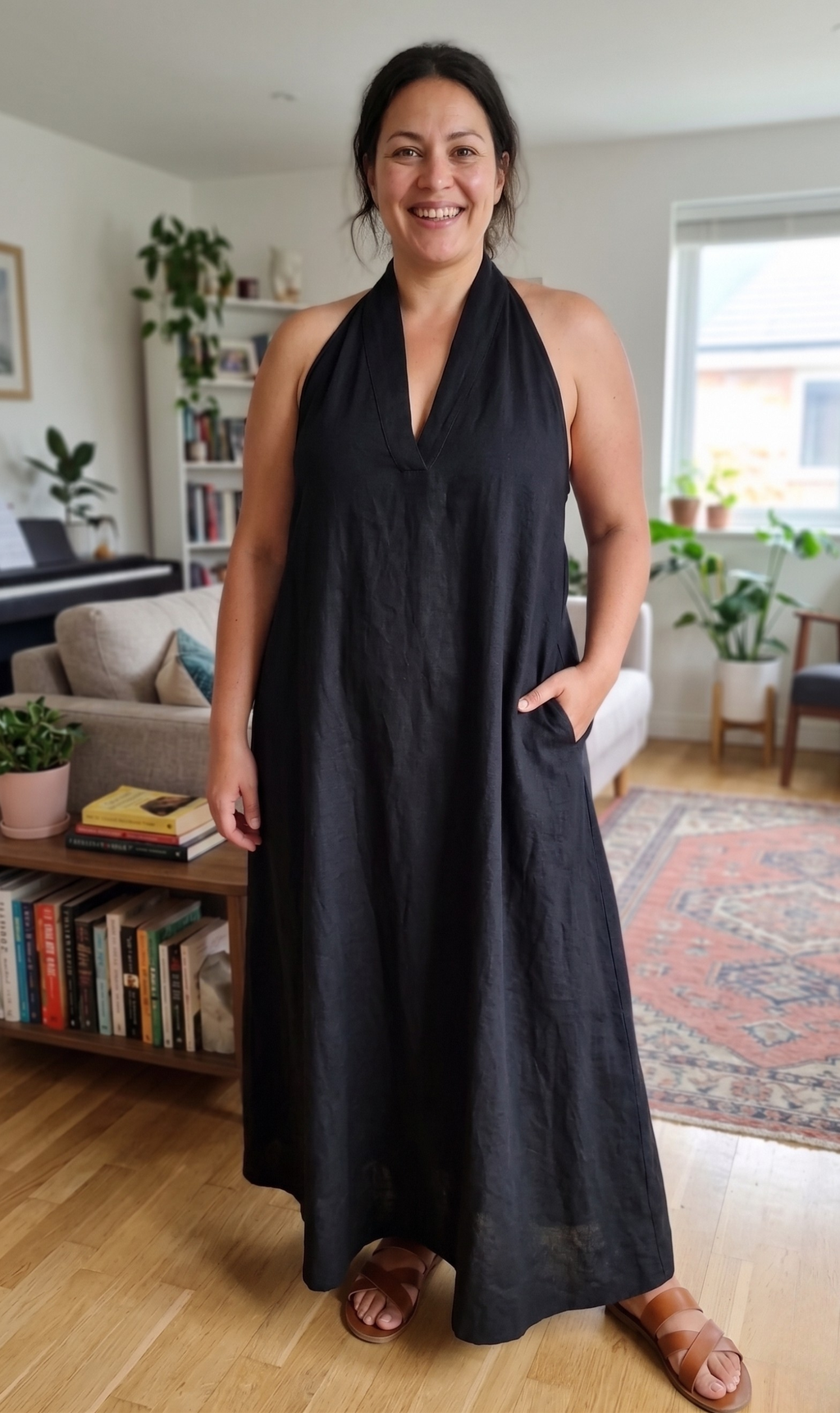 Everly Curve customer Gabriella