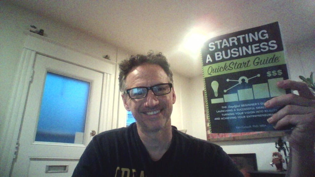 Starting a Business QuickStart Guide