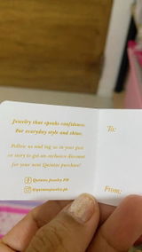 Anonymous review photo