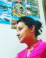 Ankita Chaurasia review photo