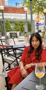 Pinky Hajra review photo