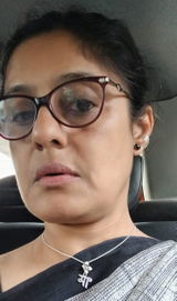 Moumita Mukherjee review photo