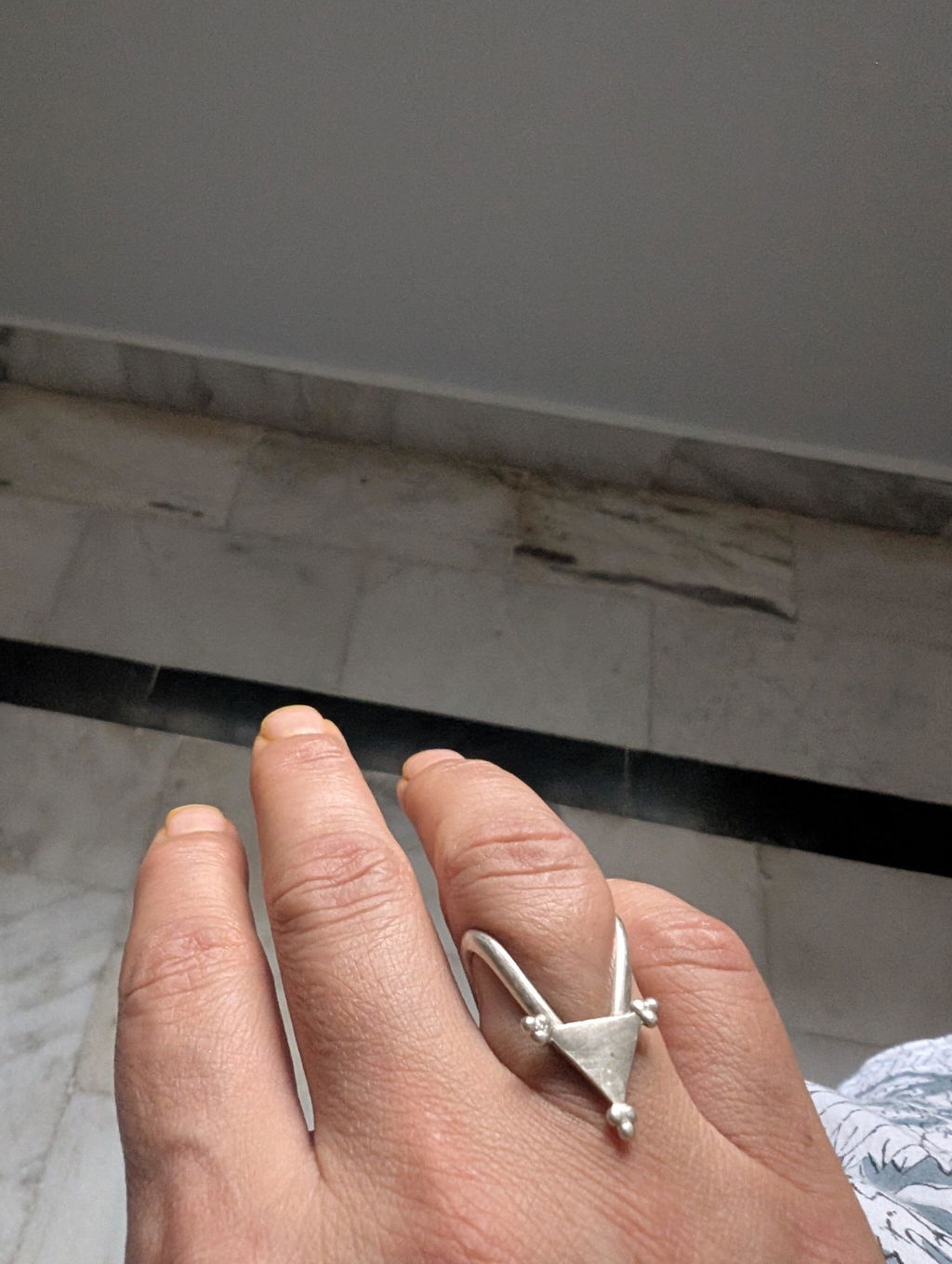 Tribal Heirloom Ring