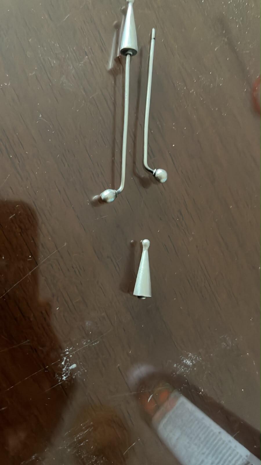 Arrow Earrings