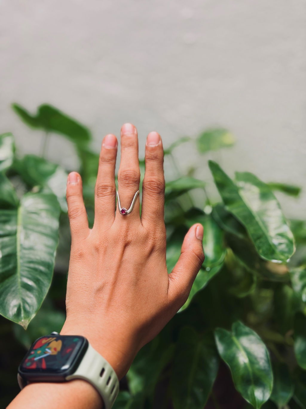 Gulal Vanki Ring