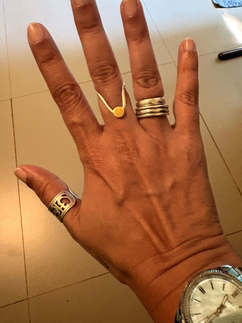 Eclipse Vanki Ring