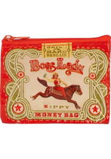 Boss Lady Coin Purse – Funny Quote Purse by BlueQ