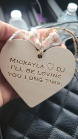 Mickayla review photo