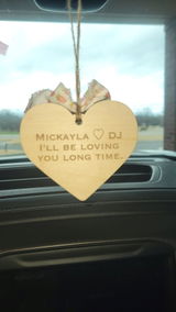 Mickayla review photo