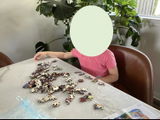 B. review photo