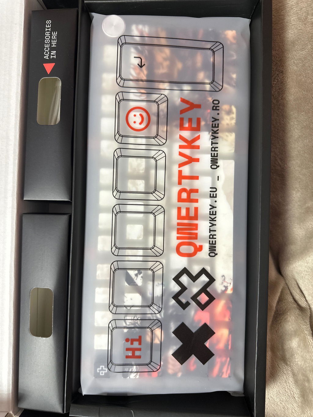 Photo 1 from the review left by Cristi _