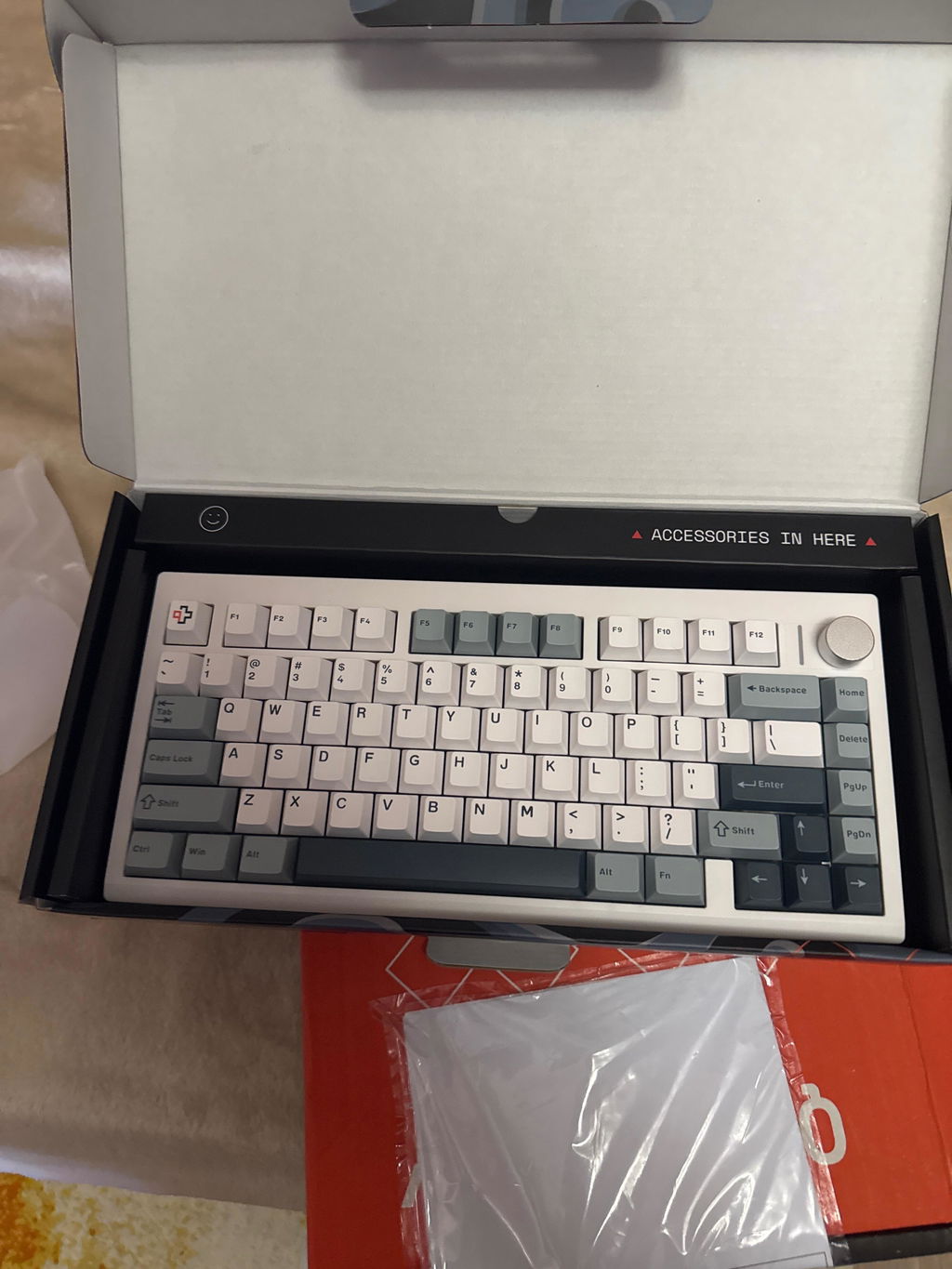Photo 1 from the review left by Customer
