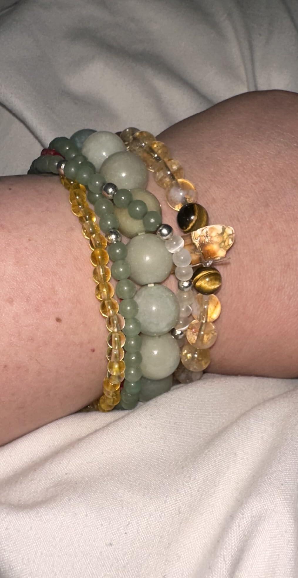 Photo shared with Love the bracelet!