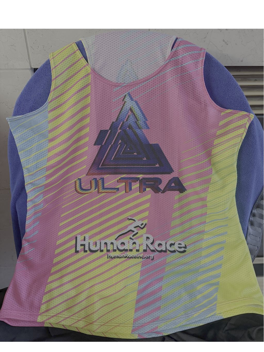 Custom Running Singlets