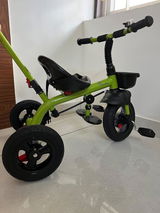 Karthik Subramanian review photo
