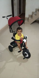 Rahul Shah review photo