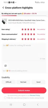 Patricia Will review photo