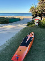 Marc Pasques (North Burleigh SLSC) review photo