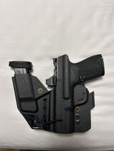 Cain Nielsen review photo