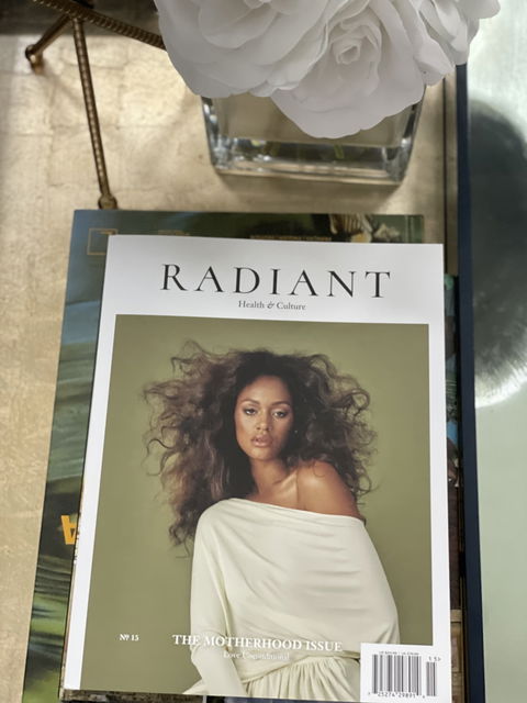 Radiant No.15 | Print ::: The Motherhood Issue