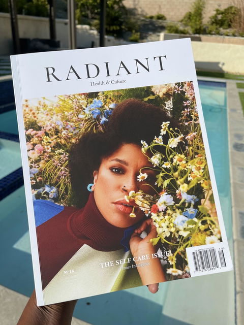 Radiant No.16 | Print ::: The Self Care Issue
