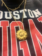 You Are My Sunshine Necklace