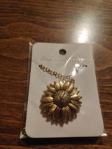 You Are My Sunshine Necklace
