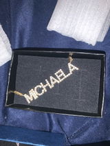 Custom Name Necklaces