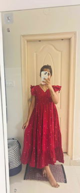 Mounika review photo
