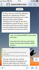 Customer review photo