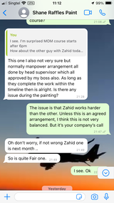 Customer review photo