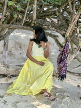 Deepthi Sujoy review photo