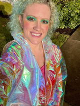 Etsy customer review photo
